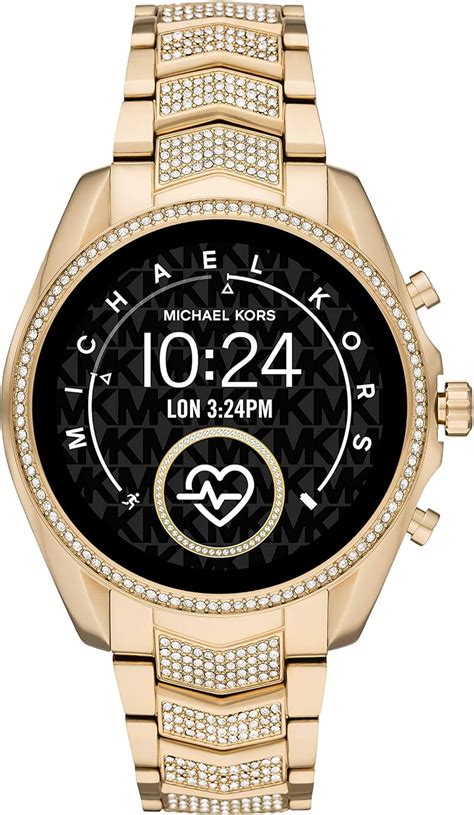 michael kors bradshaw turn on notification sound